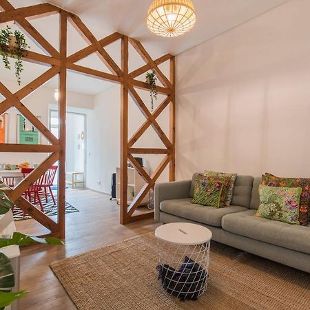 Lovelystay - Peaceful Central Apartment I Lisbon Exterior photo