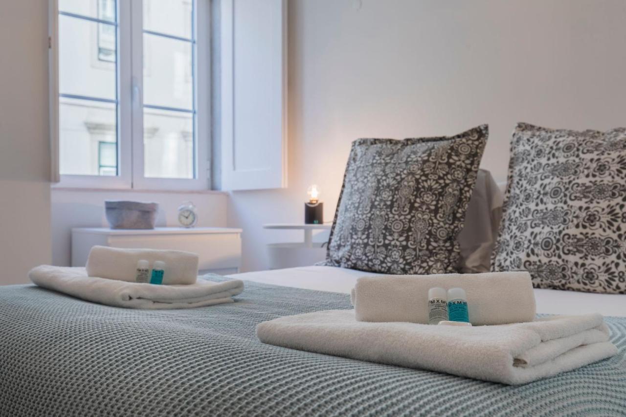 Lovelystay - Peaceful Central Apartment I Lisbon Exterior photo