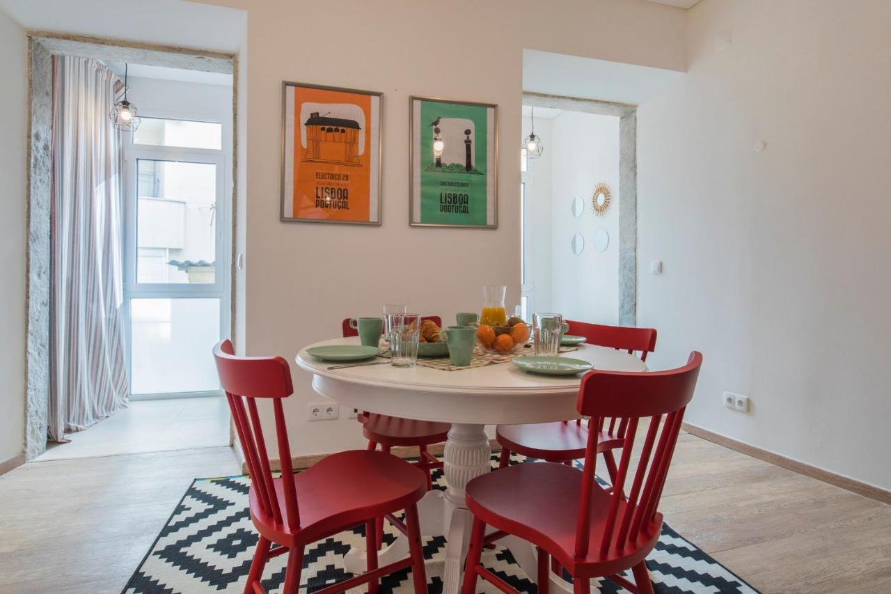 Lovelystay - Peaceful Central Apartment I Lisbon Exterior photo