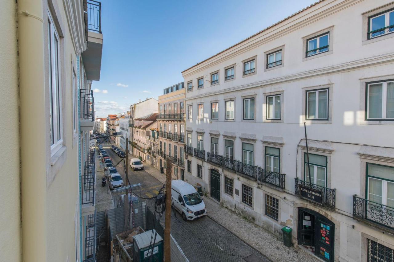 Lovelystay - Peaceful Central Apartment I Lisbon Exterior photo