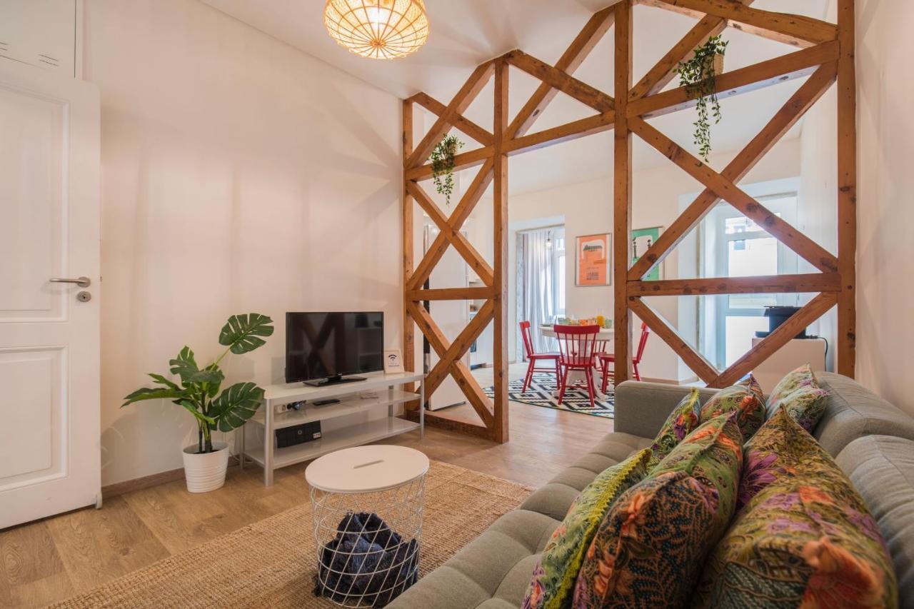 Lovelystay - Peaceful Central Apartment I Lisbon Exterior photo