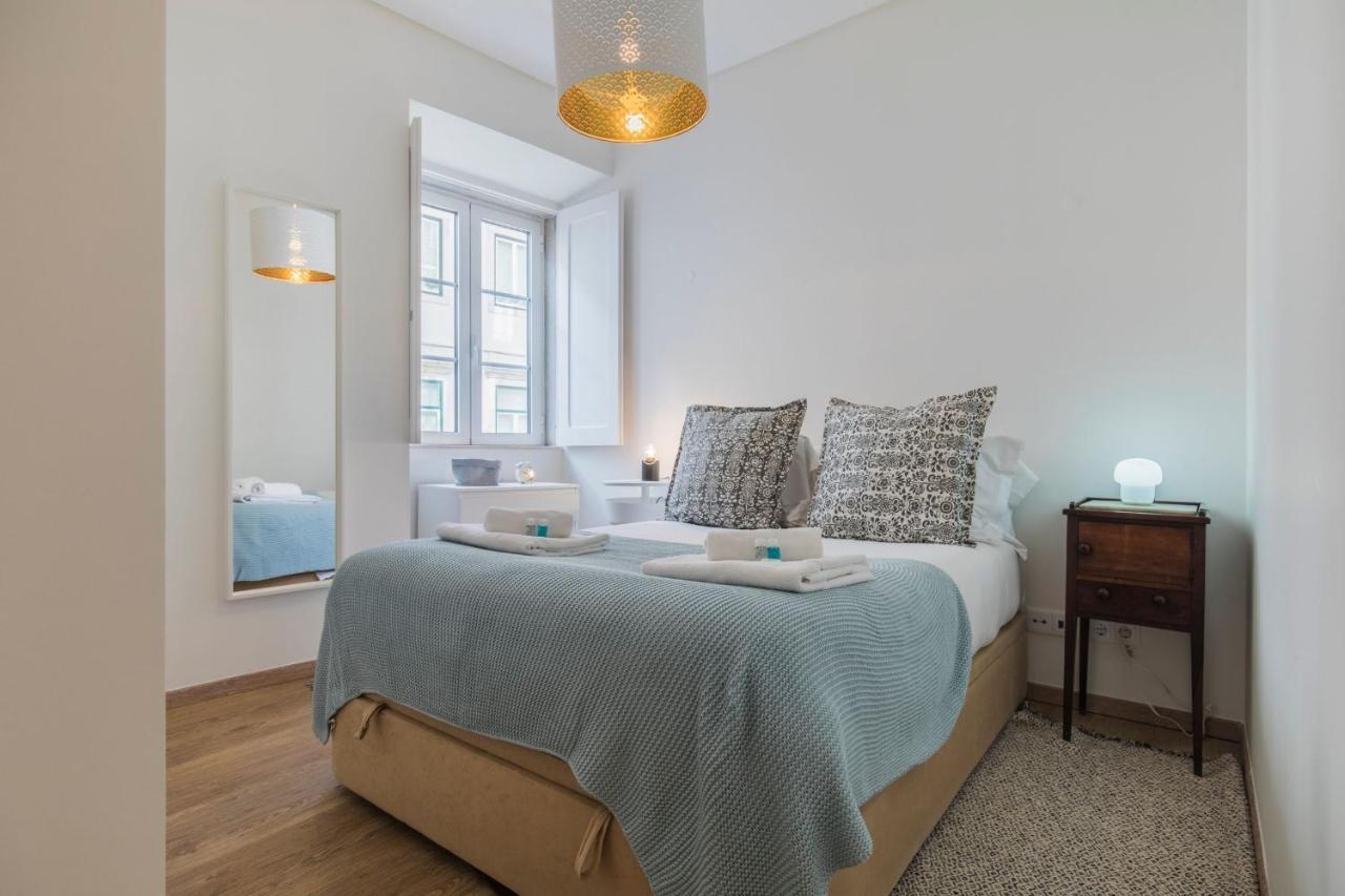 Lovelystay - Peaceful Central Apartment I Lisbon Exterior photo