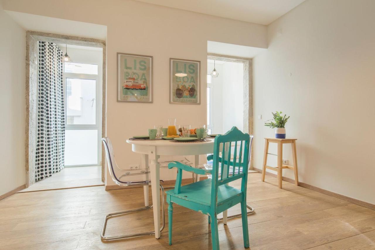 Lovelystay - Peaceful Central Apartment I Lisbon Exterior photo