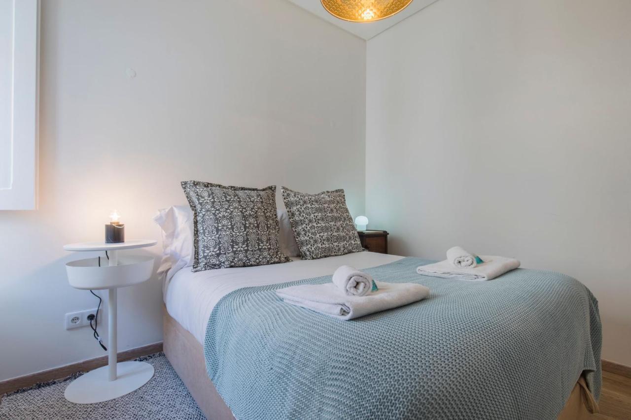 Lovelystay - Peaceful Central Apartment I Lisbon Exterior photo