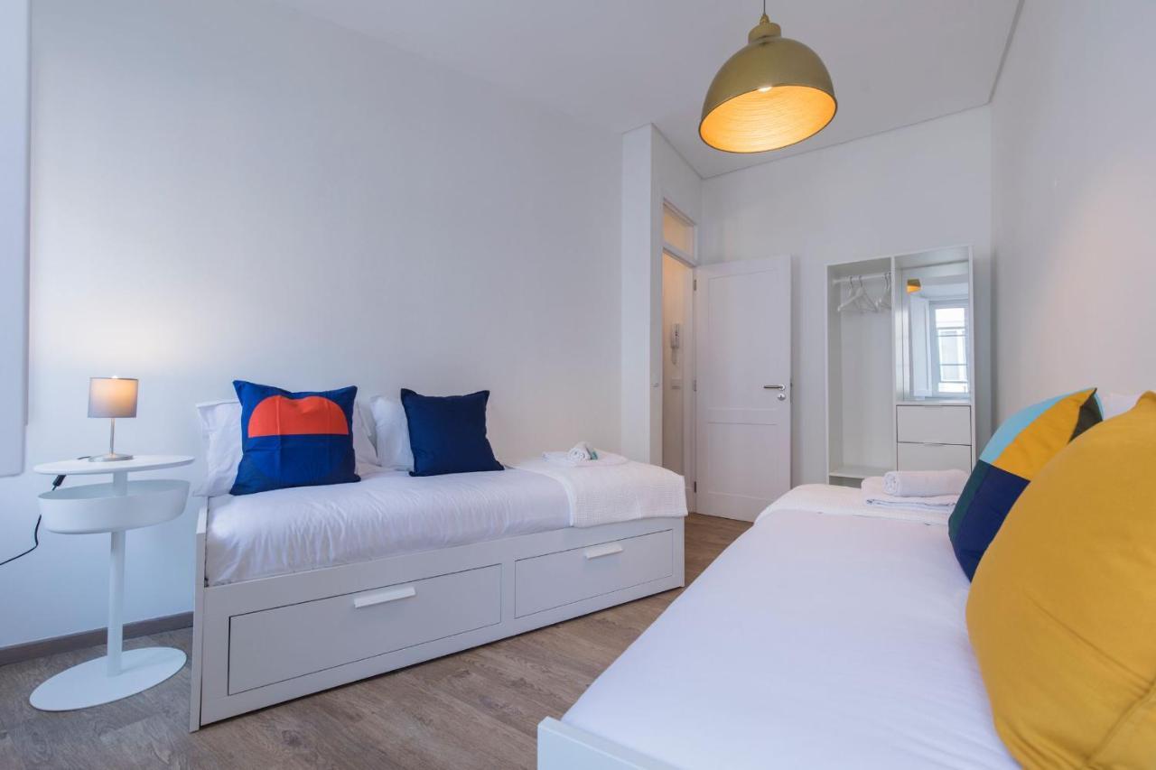 Lovelystay - Peaceful Central Apartment I Lisbon Exterior photo