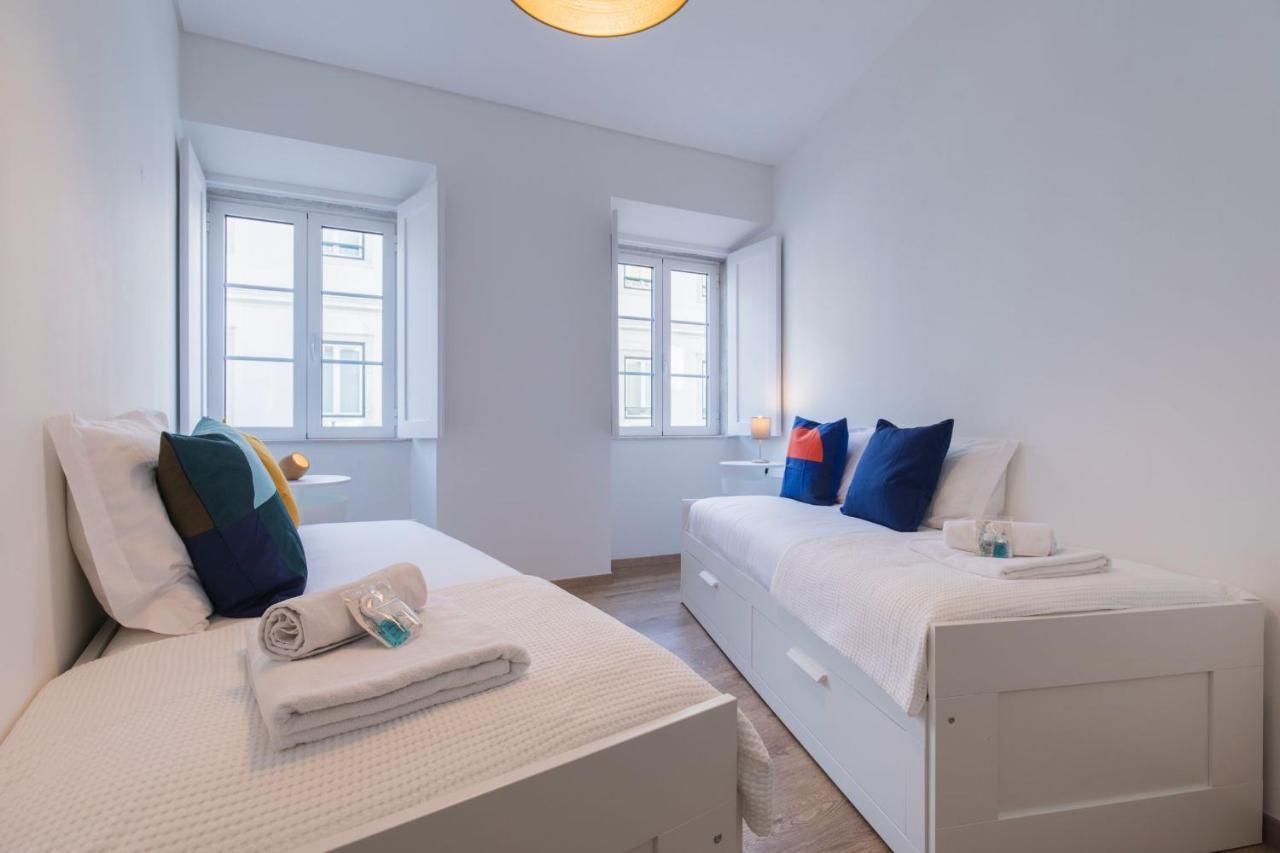 Lovelystay - Peaceful Central Apartment I Lisbon Exterior photo