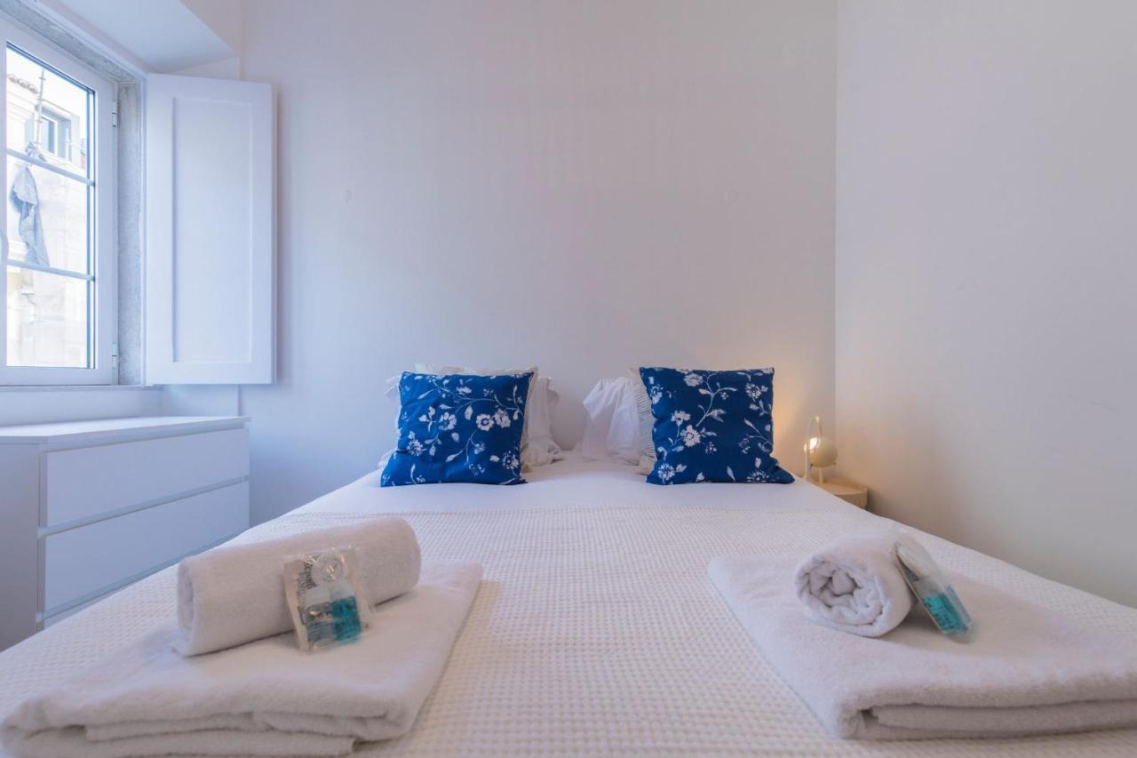 Lovelystay - Peaceful Central Apartment I Lisbon Exterior photo